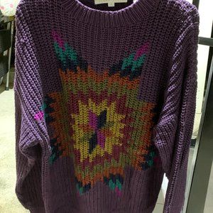 Vintage Sweater/Perry Ellis Collection/Small-Medium